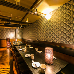 個室は２名様～OK！江坂での忘年会や飲み会、女子会や誕生日会にもオススメ個室は100席以上!個室は2名様～OK※系列店舗との併設店舗となります。喫煙可(個室のみに分煙にてOK)紙たばこOK）