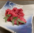 料理メニュー写真&nbsp;赤身