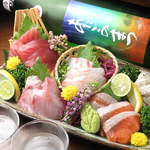 美味しいお魚と相性抜群の日本酒をご賞味ください！！