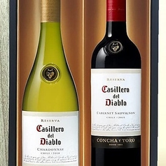 カッシェロ デル ディアブロ　フルボトル