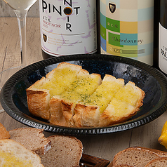 ガーリックトースト