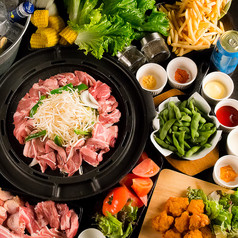 KEISUKE ケイスケ 門前仲町のコース写真