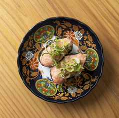 ネギトロサーモン