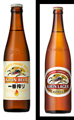 キリン一番搾り 中瓶