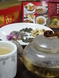 体に優しい中国茶も種類豊富