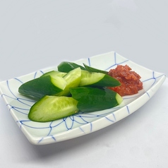 もろきゅう