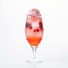 ベリーベリーフロート