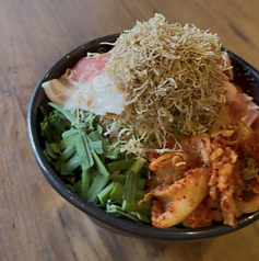 テジキムチMONJA