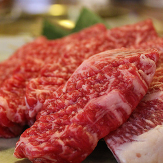 <和牛人気No.1>和牛焼肉切り落としカルビ