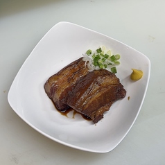 ラフテー(豚の皮付きバラ肉の角煮)2個