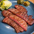 料理メニュー写真&nbsp;極牛タンステーキ