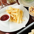 料理メニュー写真&nbsp;フライドポテト