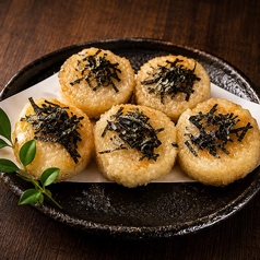 おでん大根の唐揚げ