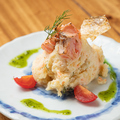 料理メニュー写真&nbsp;ポテサラ