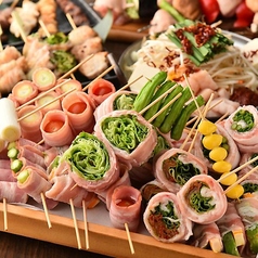 肉汁餃子うまかっちゃん 川崎店特集写真1