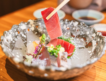 横浜瀬里奈 浪漫茶屋のおすすめ料理1