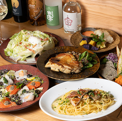 トレジオン福島店のおすすめ料理1