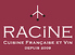 RACINE ラシーヌのロゴ