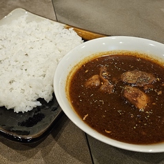 カシミール風カレー