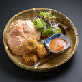料理メニュー写真&nbsp;ふく亭蟹コロッケ
