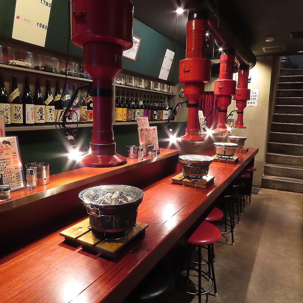 焼肉 闇市ジョニー 流川店の写真ギャラリー