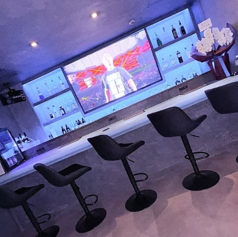 SPORTS BAR Abuu スポーツバーアブーの写真