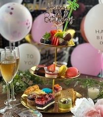 セブンテラスガーデンのコース写真