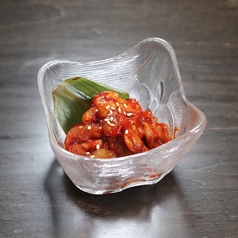 辛旨！タラのチャンジャ