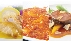 中国料理 桃花苑のコース写真