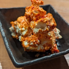 いぶりがっこクリームチーズキムチ