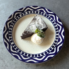 クラシックガトーショコラ