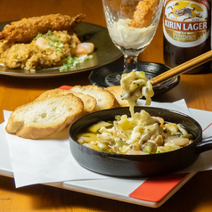 創作えび居酒屋 逢いだっ子のコース写真