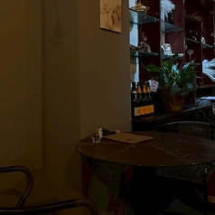 ゆったりとした2人の時間を過ごせる