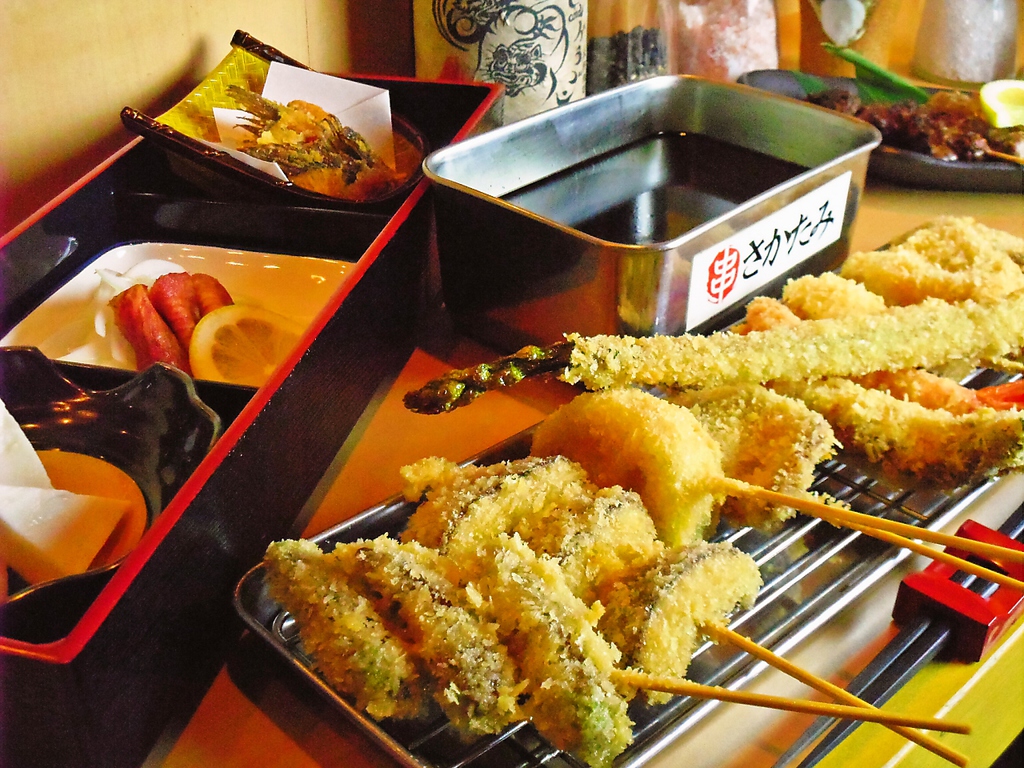 串屋さかたみ 御殿場の写真ギャラリー