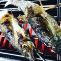料理メニュー写真 炉端焼き風　焼き魚