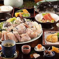 地酒と旬の日本料理 ひよこのコース写真