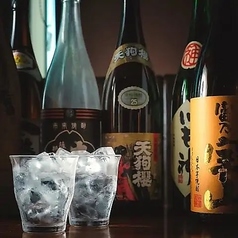 地酒と創作和食 吟 名古屋駅店のコース写真