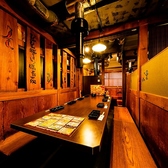 牛繁 ぎゅうしげ 練馬店の雰囲気3