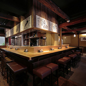 裏なんば酒場　魚伝の雰囲気3