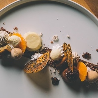 心躍る一皿、多彩なメニューの饗宴