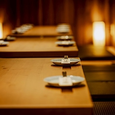 6名様の半個室も完備！お仕事帰りにサクッと一杯にぜひ♪焼き鳥と野菜巻き串を道玄坂でお探しのお客様は是非とり酒場へ♪