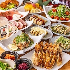 個室居酒屋 うまみ屋 梅田店のコース写真