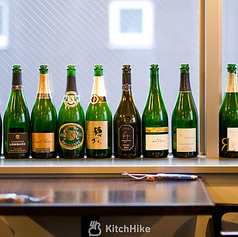 【おすすめ】本日のグラス・シャンパーニュ