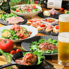 洋食居酒屋ダイニング Pallet パレットのおすすめ料理1