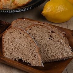 ライ麦黒パン