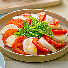 チーズカプレーゼ