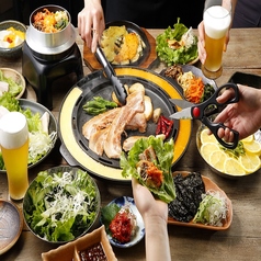 KEISUKE ケイスケ 門前仲町のコース写真