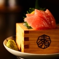 料理メニュー写真&nbsp;本マグロ刺し