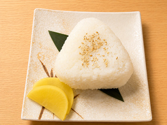 塩おにぎり