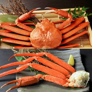 かに食べ放題 ごっつお 上野広小路店のおすすめ料理1